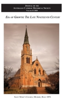 Journal of the Australian Catholic Historical Society 2020: Era of Growth: The Late Nineteenth Century 1922582212 Book Cover