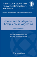 Labour and Employment Compliance in Argentina B0CGL36DDZ Book Cover