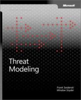 Threat Modeling (Microsoft Professional) 0735619913 Book Cover