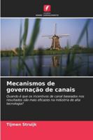 Mecanismos de governação de canais: Quando é que os incentivos de canal baseados nos resultados são mais eficazes na indústria de alta tecnologia? (Portuguese Edition) 3330965398 Book Cover