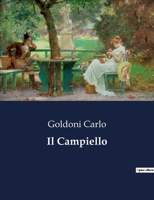 Il Campiello B0CG7ZRWFJ Book Cover