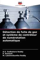 Détection de fuite de gaz et système de contrôleur de numérotation automatique 6204056662 Book Cover