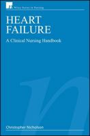 Heart Failure 0470057602 Book Cover
