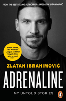 Adrenaline: My Untold Stories 0241996082 Book Cover