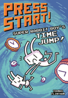 Super Rabbit Boy's Time Jump! B0GN2D9KHP Book Cover