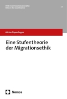 Eine Stufentheorie Der Migrationsethik (German Edition) 3756016676 Book Cover