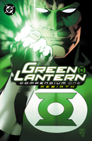 Green Lantern Compendium One: Rebirth 1799503348 Book Cover
