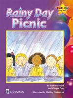 Rainy Day Picnic Story Book 8: English for Me! 0201351390 Book Cover