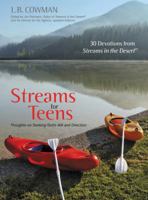 Streams for Teens: Thoughts on Seeking Gods Will and Direction 0310747015 Book Cover