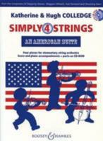 An American Suite 085162605X Book Cover