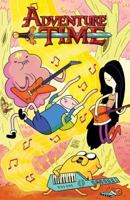 Adventure Time Vol. 9 1608868435 Book Cover