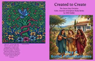 Created to Create Day 2: Solid Foundations B0HD6DJM2S Book Cover