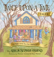 Twice Upon a Time Tales B0DWJDXXGW Book Cover