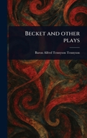 Becket and Other Plays 1022972561 Book Cover