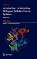 Introduction to Modeling Biological Cellular Control Systems 8847024897 Book Cover