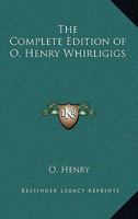 Whirligigs 1515268616 Book Cover