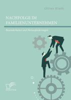 Nachfolge Im Familienunternehmen: Besonderheiten Und Herausforderungen 3961466394 Book Cover