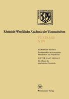 Treibhauseffekt Der Atmosphare: Neue Fakten Und Perspektiven. Die Chemie Des Antarktischen Ozonlochs: Gemeinsame Sitzung Der Klasse Fur Geisteswissenschaften Und Der Klasse Fur Natur-, Ingeniur- Und W 3531083791 Book Cover
