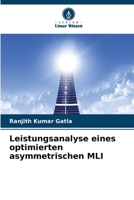 Leistungsanalyse eines optimierten asymmetrischen MLI (German Edition) 6208511127 Book Cover