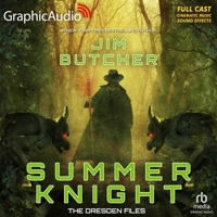 Summer Knight [Dramatized Adaptation]: Dresden Files 4 B0H9X1HT8B Book Cover