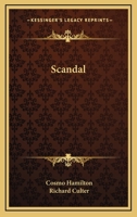 Scandal: A Novel 1162795662 Book Cover