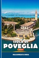 ISOLA DI POVEGLIA 2026: L'isola infestata di Venezia: dalle fosse comuni alla protesta (Italian Edition) B0FS1RL2K6 Book Cover