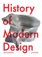 History of Modern Design Third Edition 152941976X Book Cover