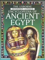 The Usborne Internet-Linked Encyclopedia of Ancient Egypt (History Encyclopedias) 0439438381 Book Cover