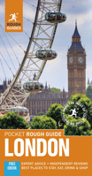 Pocket Rough Guide London 1409360199 Book Cover
