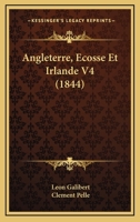 Angleterre, Ecosse Et Irlande: P. 4e 0274905558 Book Cover