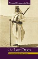 The Lost Oases 9774249801 Book Cover