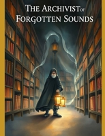 THE ARCHIVIST OF FORGOTTEN SOUNDS: Whispers of Memory in a Library That Never Sleeps” for young adults B0FQ455DRX Book Cover