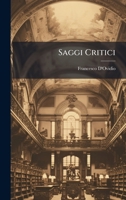 Saggi Critici (Italian Edition) 1023744821 Book Cover