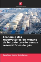 Economia dos reservatórios de metano de leito de carvão versus reservatórios de gás (Portuguese Edition) 620511044X Book Cover