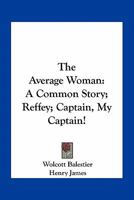 The Average Woman 0548394733 Book Cover