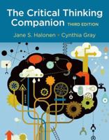 The Critical Thinking Companion 1319030491 Book Cover