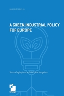 A green industrial policy for Europe 907891050X Book Cover