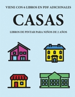 Libros de pintar para ni�os de 2 a�os (�rea de juegos): Este libro tiene 40 p�ginas para colorear con l�neas extra gruesas que sirven para reducir la frustraci�n y mejorar la confianza. Este libro ayu 1800253974 Book Cover