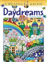 Creative Haven Daydreams Coloring Book 0486851915 Book Cover