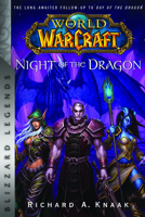 World of Warcraft: Night of the Dragon 0743471377 Book Cover