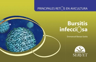 Principales retos en avicultura. Bursitis infecciosa (Spanish Edition) 8416818967 Book Cover