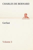 Gerfaut 9355750714 Book Cover