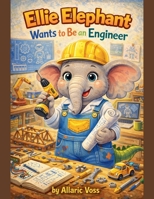Ellie Elephant Wants to Be an Engineer B0GMLK894T Book Cover