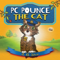 PC Pounce the Cat 1916897606 Book Cover