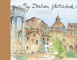 My Italian Sketchbook 2080111477 Book Cover