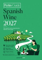 Peñin Guide Spanish Wine 2027 B0HCJ51DFY Book Cover
