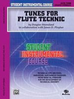Student Instrumental Course, Tunes for Flute Technic, Level III (Student Instrumental Course) 075790971X Book Cover