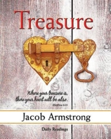 Treasure Daily Readings: A Four-Week Study on Faith and Money 1426781989 Book Cover