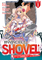 The Invincible Shovel (Manga) Vol. 1 1648274285 Book Cover
