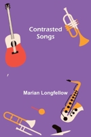 Contrasted Songs 9356011370 Book Cover